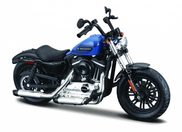 Maisto HD 2022 Forty-Eig ht spesial 1/18
