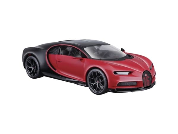 MAISTO DIE CAST bilmodell av Bugatti Chiron Sport, 31524