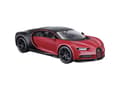 Miniatyrbilde 3 av 3: MAISTO DIE CAST bilmodell av Bugatti Chiron Sport, 31524
