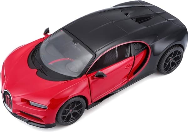 MAISTO DIE CAST bilmodell av Bugatti Chiron Sport, 31524