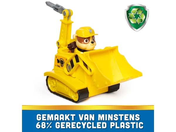 Psi Patrol: Rubble perusajoneuvo 6069057 Spin Master