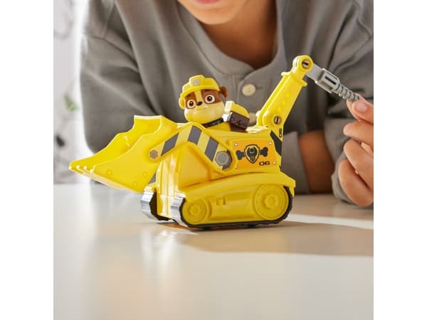 Psi Patrol: Rubble perusajoneuvo 6069057 Spin Master