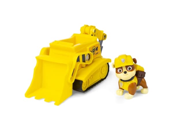 Psi Patrol: Rubble perusajoneuvo 6069057 Spin Master