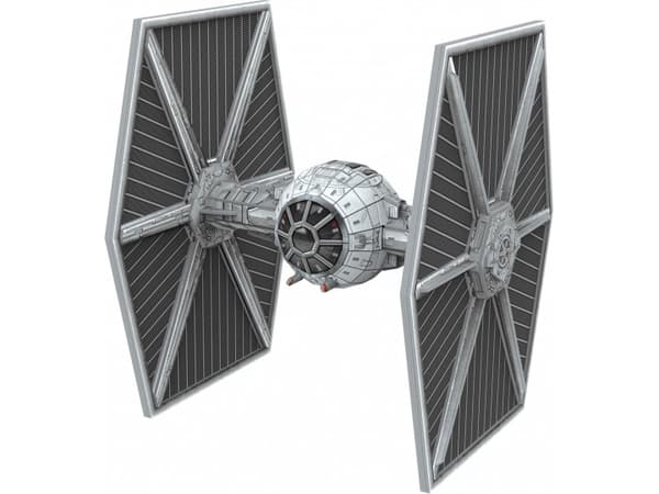 Revell Imperial TIE Fighter, Spaceplane model, Assembly kit, 1:41, Imperial TIE Fighter, Any gender, Star Wars