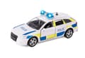 Miniatyrbild 1 av 2: Cars Bilar Bil Police - Polisbil 12cm C Light & Sounds
