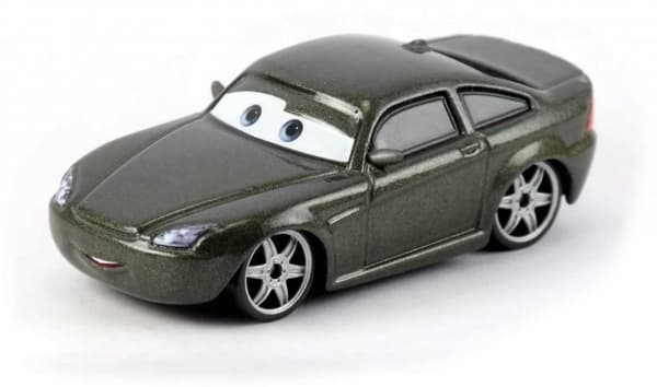 Disney Cars Bilar Mattel Bob Cutlass CB1-294