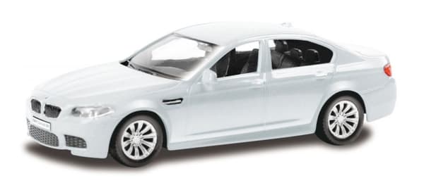 VN Bilar Cars metall 1:43 BMW M5 4003 Vit