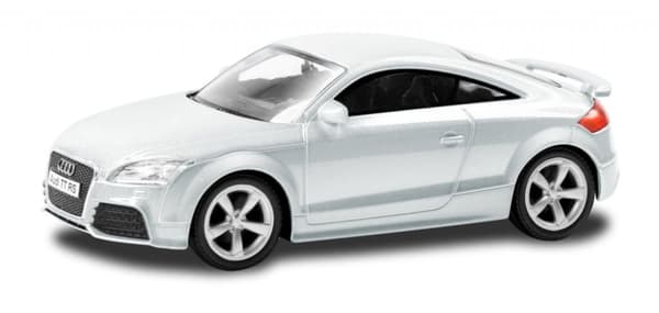 VN Bilar Cars metall 1:43 AUDI TT Coupe 4004 Vit