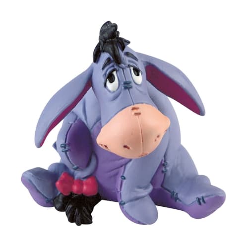 Micki Bullyland WD Figur Disney Nalle Puh - Åsnan Ior