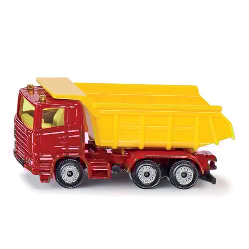 Leksaksbilar Bilar Cars SIKU Micki Metall Lastbil tippkärra 1075 LKW