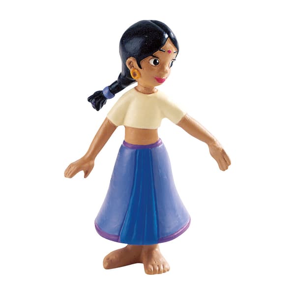Micki Bullyland WD Figur Disney Djungelboken SHANTI