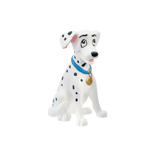 Bullywold Bullyland WD Figur Disney 101 Dalmatinerna Hunden PERDITA