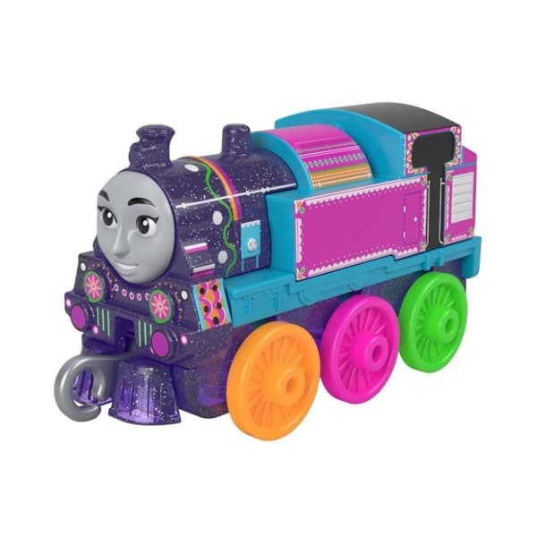 ABG Toys Fisher Price Thomas Vännerna Friends metall tåg ASHIMA