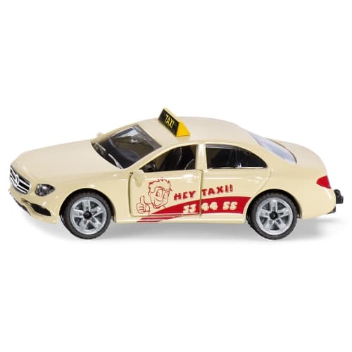 Leksaksbilar Bilar Cars SIKU Micki Metall Hey TAXI 1502