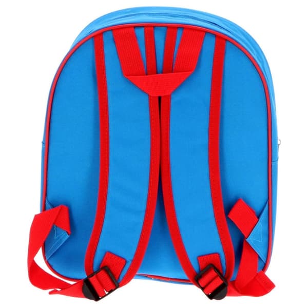 Nickelodeon Paw Patrol Ryggsäck Backpack 2730 Blå 30x26cm