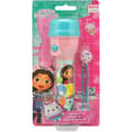 Pikkukuva 1 / 2: DreamWorks Gabbys Flashlight Ficklampa LED Jumbo 16cm Rosa