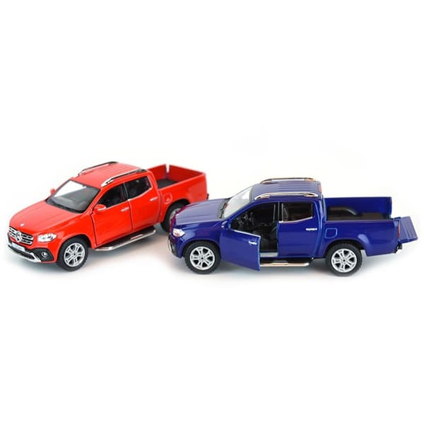 Robetoy Bilar Cars 61117 / 4045 Mercedes Benz XClass 1:42