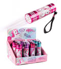 Pikkukuva 1 / 2: VN 4Girls UNICORN Alu Ficklampa Flashlight LED 9cm