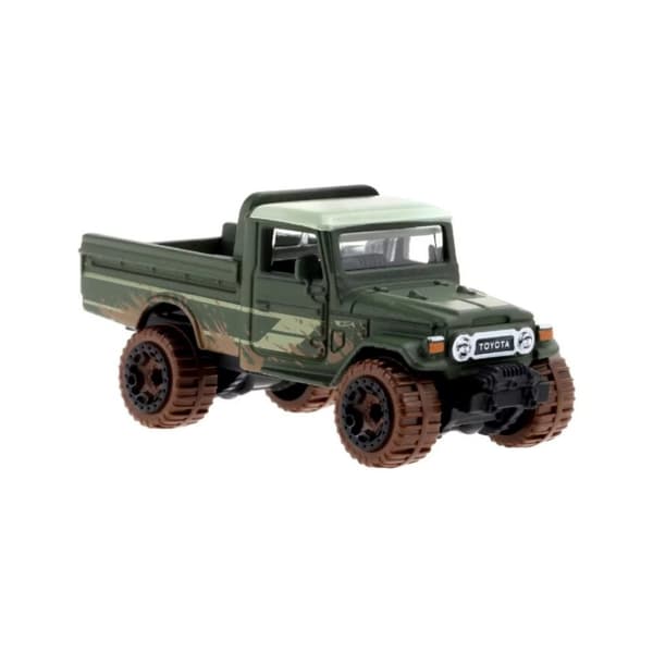 Hot Wheels Mattel Cars Bilar metall MUD RUNNER 8cm VÄLJ