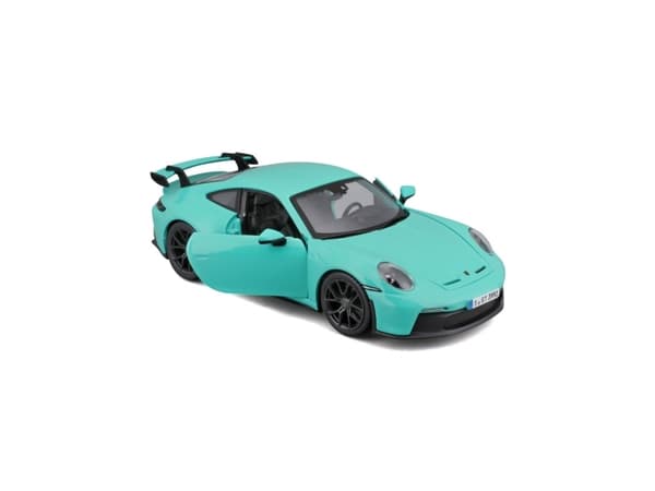 BBURAGO Porsche 911 GT3 1:24, Modellsuperbil, Förmonterad, 1:24, Porsche 911 GT3, Alla, Metall, Plast