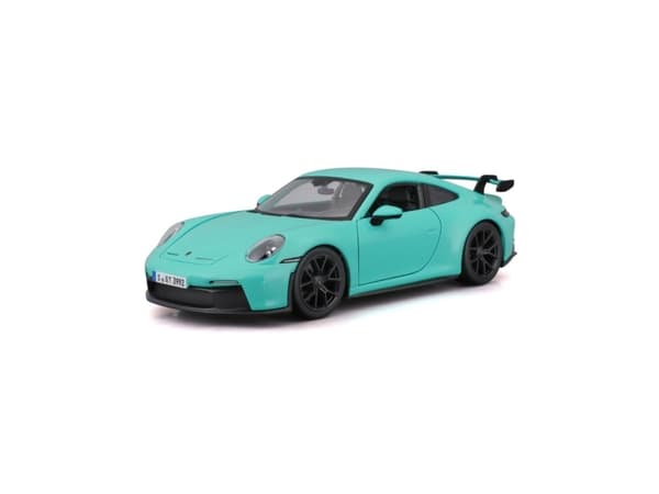 BBURAGO Porsche 911 GT3 1:24, Modellsuperbil, Förmonterad, 1:24, Porsche 911 GT3, Alla, Metall, Plast