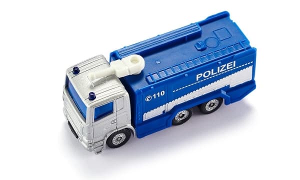 Siku Police Water Cannon