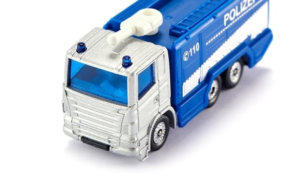 Siku Police Water Cannon