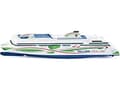 Miniatyrbild 2 av 5: Siku 1: 1000 Tallink Megastar