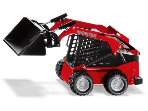 Siku 1:32 Manitou 3300V Skid Steer Loader