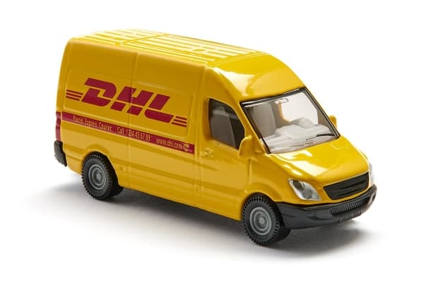 Pee Post Van