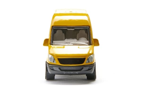 Pee Post Van