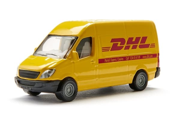 Pee Post Van