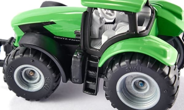 Siku Deutz-Fahr Ttv 7250 Agrotron