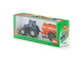 Miniatyrbilde 4 av 5: Siku Tractor med en enakslet tankbil (1945)