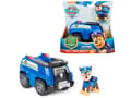 Miniatyrbilde 1 av 5: PAW Patrol PAW VHC Basic Vhc Sustainable Chase GML, Politibil, PAW Patrol, 3 år, Plast, Sort, Blå, Hvit