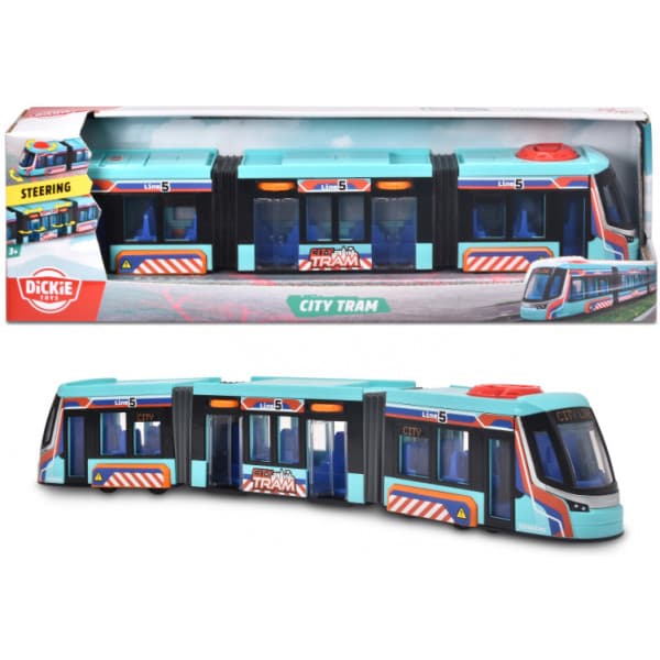Siemens City Tram -raitiovaunu