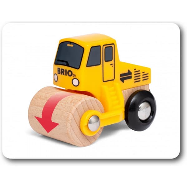 BRIO World 33658 - Byggfordon