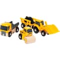 Miniatyrbild 1 av 3: BRIO World 33658 - Byggfordon