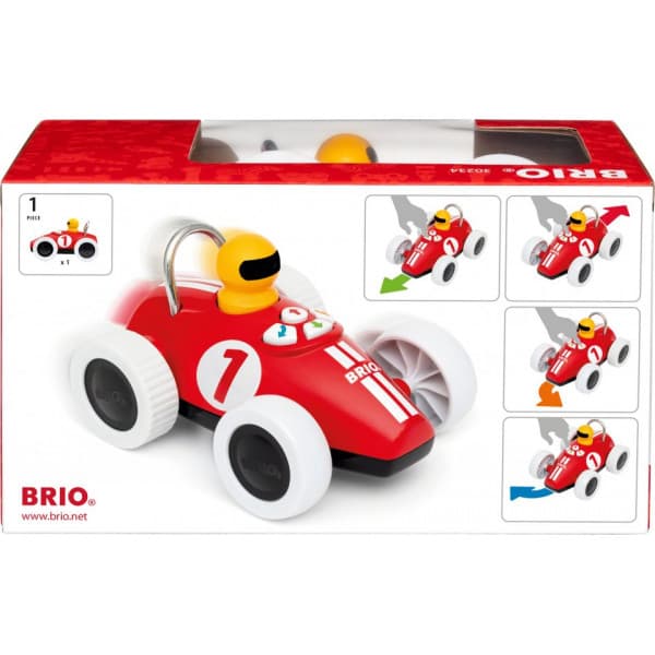 BRIO 30234 - Lærerig racerbil