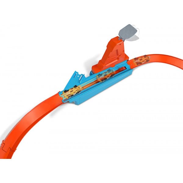 Hot Wheels Speed Boost Champion -bane