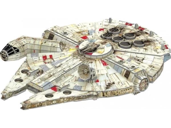 Revell *****REVELL palapeli 3D SW Millennium Falcon 00323