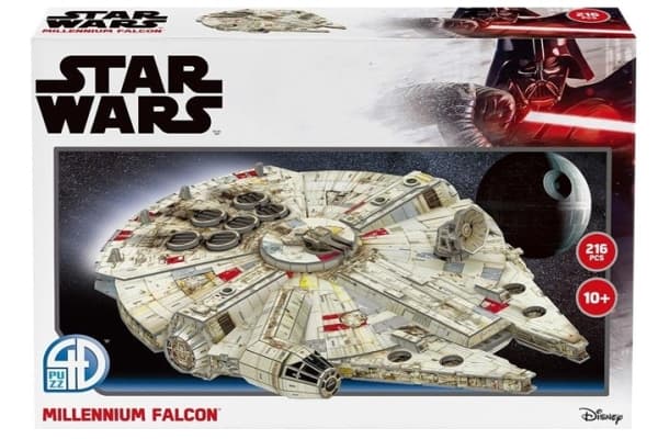 Revell *****REVELL palapeli 3D SW Millennium Falcon 00323