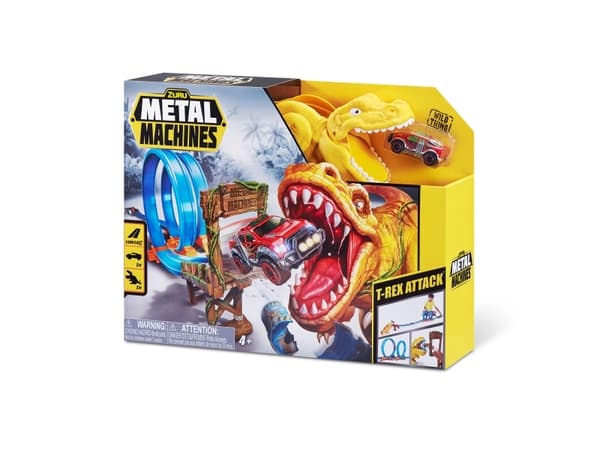 Metalmash METAL MACHINES automobilio rinkinys Value Brand T-Rex, 6702