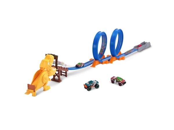 Metalmash METAL MACHINES automobilio rinkinys Value Brand T-Rex, 6702