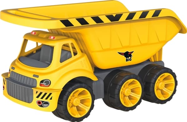 Big Mega Tipper