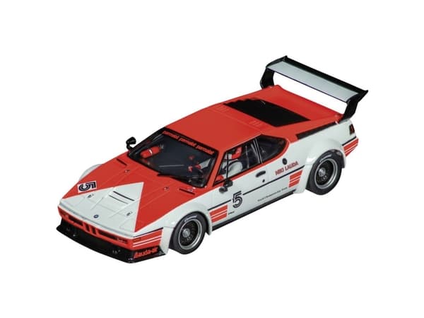 Carrera Digital 132 20032032 BMW M1 Procar Niki Lauda, No.5 (20032032)