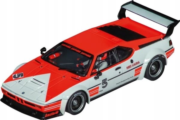 Carrera Digital 132 20032032 BMW M1 Procar Niki Lauda, No.5 (20032032)