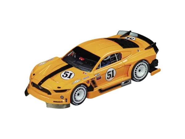 Carrera - Digital 132 Cars - Ford Mustang GTY No.51