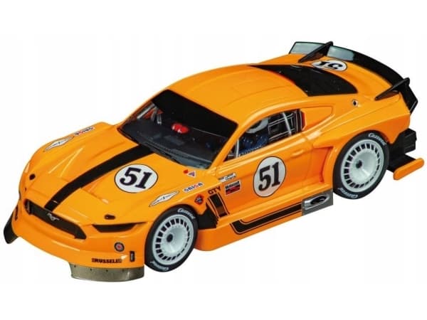 Carrera - Digital 132 Cars - Ford Mustang GTY No.51