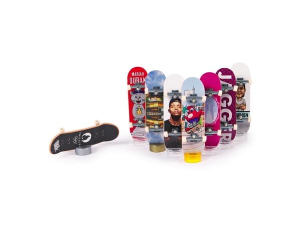 Tech Deck - 96 mm Fingerboard - 8 Pack